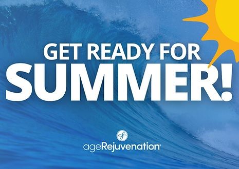 Achieve Your Summer Weight Loss Goals, AgeRejuvenation in Tampa Bay and Central Florida