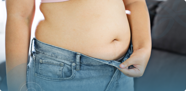 Beyond Diet: Addressing Gut Inflammation for Sustainable Weight Gain Solutions, AgeRejuvenation in Tampa Bay and Central Florida