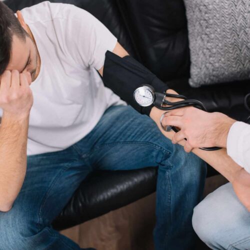 Blood Pressure & ED, AgeRejuvenation in Tampa Bay and Central Florida