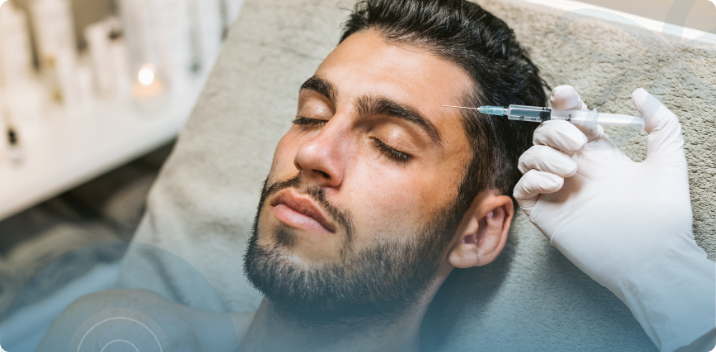 Botox for Men in Orlando: A Masculine Plan for Forehead and Frown Lines, AgeRejuvenation in Tampa Bay and Central Florida