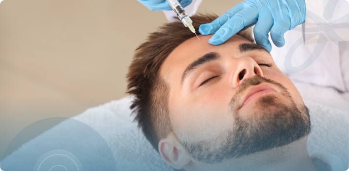 Botox for Men in Winter Park With Natural Results and Minimal Downtime, AgeRejuvenation in Tampa Bay and Central Florida
