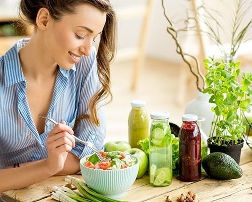 Changing Eating Habits : Steps to a Healthier You in 2018!, AgeRejuvenation in Tampa Bay and Central Florida