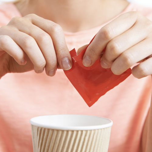 Diet effects of diet soda and artificial sweeteners, AgeRejuvenation in Tampa Bay and Central Florida
