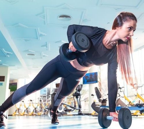 Women Lifting Weights: But I don’t want to be bulky!, AgeRejuvenation in Tampa Bay and Central Florida