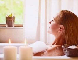 Health Risks of Paraffin Candles, AgeRejuvenation in Tampa Bay and Central Florida