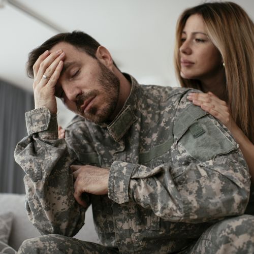 How Dual Sympathetic Ganglion Block (DSGB) Can Relieve PTSD, AgeRejuvenation in Tampa Bay and Central Florida
