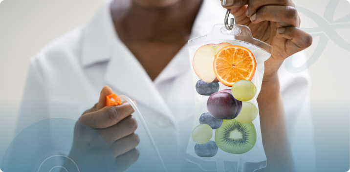 IV Therapy for Optimal Health: Which Blend is Right for You?, AgeRejuvenation in Tampa Bay and Central Florida