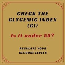 Low Glycemic Foods, AgeRejuvenation in Tampa Bay and Central Florida
