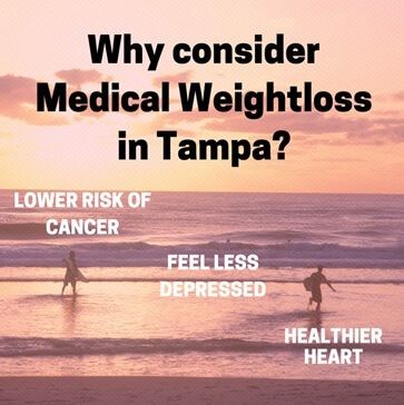 Reasons To Consider Weight Loss In Tampa, AgeRejuvenation in Tampa Bay and Central Florida