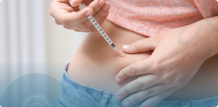 Reversing Insulin Resistance and Pre-Diabetes Treatment with Peptides, AgeRejuvenation in Tampa Bay and Central Florida