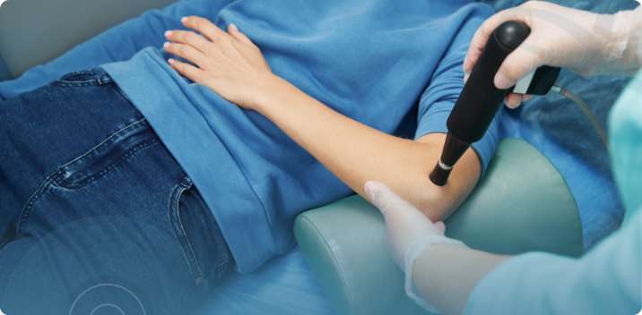 Shockwave Therapy for Pain Relief: How Does It Regenerate Tissue?, AgeRejuvenation in Tampa Bay and Central Florida