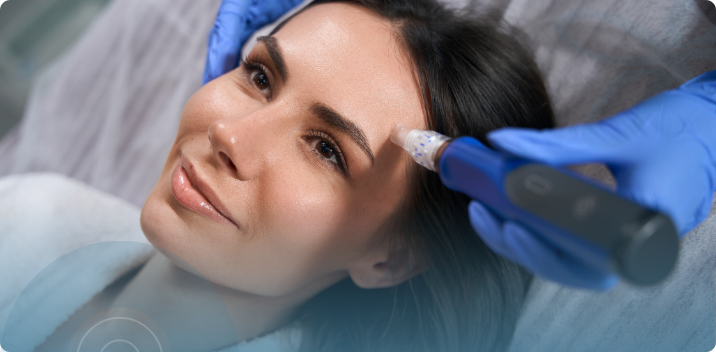 SkinPen Microneedling for Acne Scars and Collagen Production, AgeRejuvenation in Tampa Bay and Central Florida