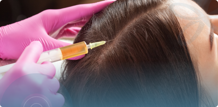 Stem Cell Therapy for Hair Restoration in Florida: Regenerative Treatment for Baldness, AgeRejuvenation in Tampa Bay and Central Florida