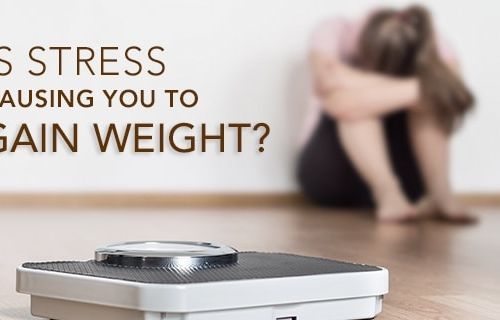 IS WEIGHT GAIN CAUSED BY STRESS?, AgeRejuvenation in Tampa Bay and Central Florida