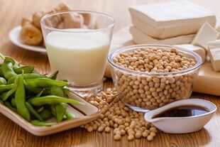 Want a slimmer waistline? Slim with soy!, AgeRejuvenation in Tampa Bay and Central Florida
